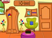 play Escape Retro House