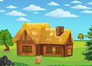 play Cute Boy Swing Escape