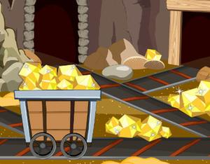 play Princess Juliet Gold Mine Escape