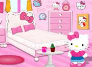 play Hello Kitty Room Decoration
