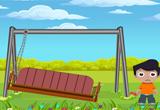 play Cute Boy Swing Escape