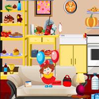 play Thanksgiving Hidden Objects