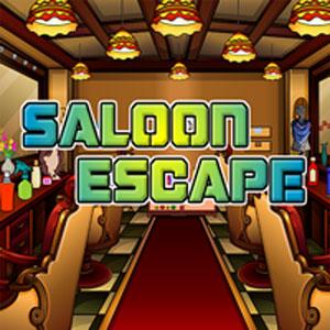 play Saloon Escape