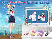 play Sailor Girl 1