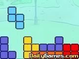 play Regular Show Tetris