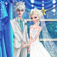 Elsa And Jack Wedding Night
