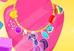 My Little Pony Friendship Necklace