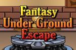 play Fantasy Underground Escape