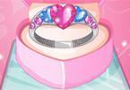 play Barbie Engagement Ring Design