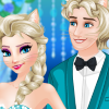 play Play Elsa Change To Cat Queen Wedding