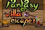 Fantasy Villa Escape 2