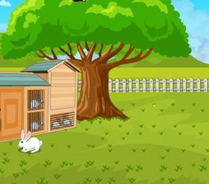 play Pinkygirl Rabbit Escape From Eagle