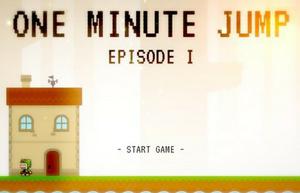 play One Minute Jump
