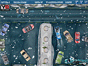 play Pickup Parking: Winter Night