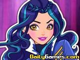 play Descendants Evie Dressup Game