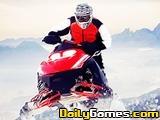 play Snowmoble Cross Country