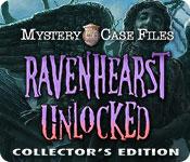 Mystery Case Files: Ravenhearst Unlocked Collector'S Edition