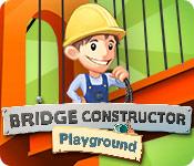 play Bridge Constructor: Playground