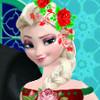 play Bridesmaid Elsa
