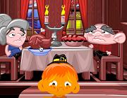 play Monkey Go Happy Turkeys