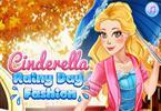 play Cinderella Rainy Day Fashion