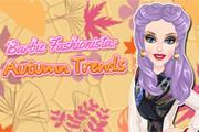 play Barbie Fashionista Autumn Trends