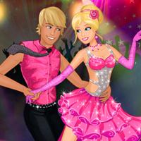 play Barbie Dance Party