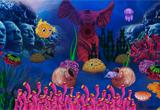 play Underwater World Treasure Escape