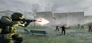 play Elite Marines: Zombies