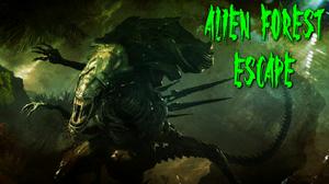 play Alien Forest Escape