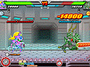 play Robo Duel Fight 3 Beast