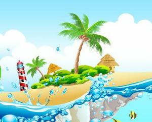 play Escapefan Mystical Submarine Treasure Adventure