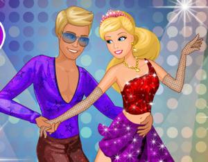 play Barbie Dance Party