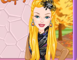 play Barbie Fashionista: Autumn Trends