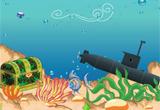 Mystical Submarine Treasure Adventure Of Game