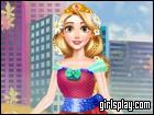 play Fall Princess Dress Up