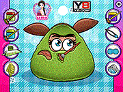 play Pou Girl Great Makeover