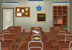 play Exam Hall Escape