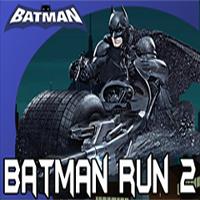 play Batman Run 2