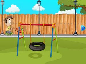 play Water Ride Escape