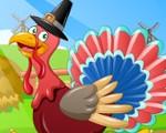 play Baby Hazel Thanksgiving Dress Up