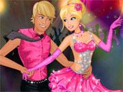 play Barbie Dance Party