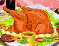 play Thanksgiving Turkey