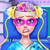 play Play Super Barbie Brain Doctor