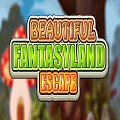 Beautiful Fantasy Land Escape