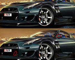 play Nissan Differences