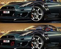 play Nissan Differences