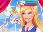 play Barbie Charm School Challenge