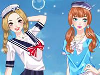 play Sailor Girl 1