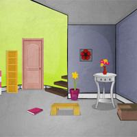 play Trendy Grey House Escape